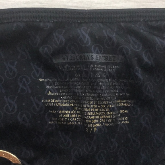 Black bikini bottoms - Picture 2 of 4